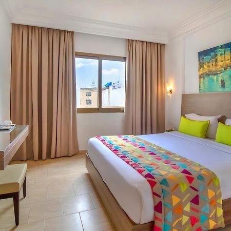 El Oumara Hotel Tunis Exterior photo
